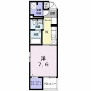 フェイバーJ．O－Ⅳの間取り画像