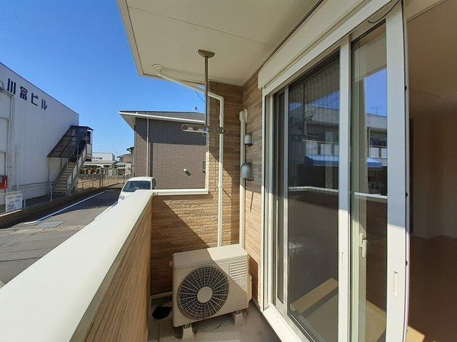 ベランダ・バルコニー