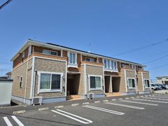 コンフォート アライブⅠの外観画像