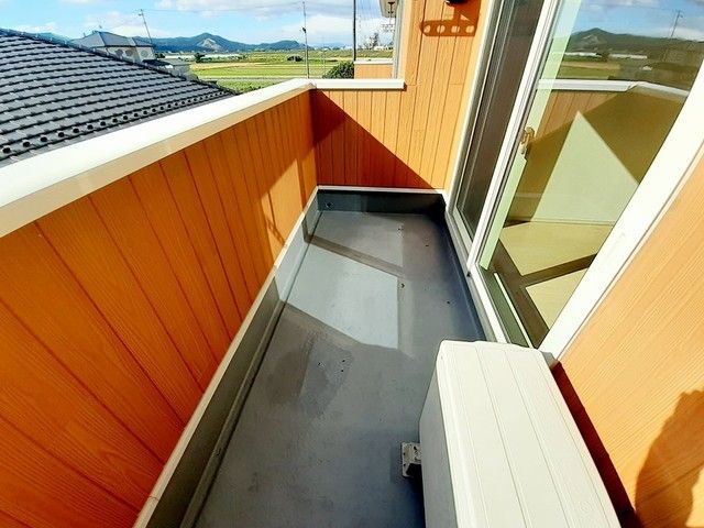 ベランダ・バルコニー