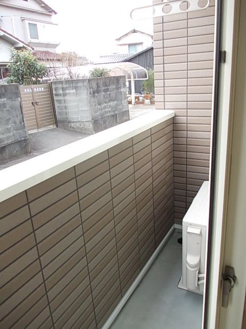 ベランダ・バルコニー