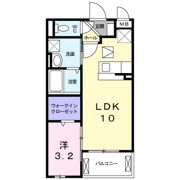 シエルの間取り画像