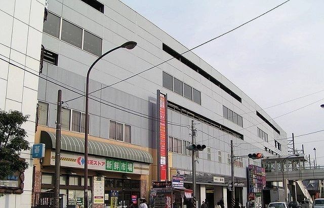 近くの橋本駅まで850m（徒歩11分）