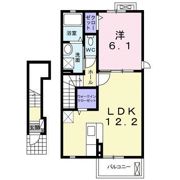 Casa Cerenoの間取り画像