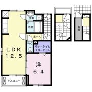 プリムローズの間取り画像