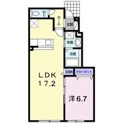 エトワールの間取り画像