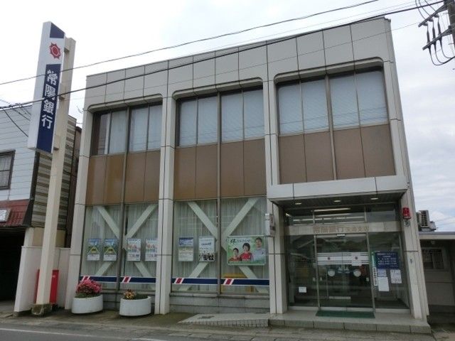 近くの常陽銀行まで700m(徒歩9分)