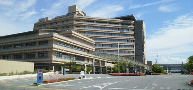 近くの山梨県立中央病院まで850m（徒歩11分）