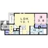 藍の間取り画像