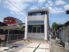 藍の外観画像