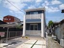 藍の外観