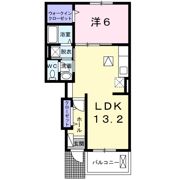 ソーシャル コートの間取り画像