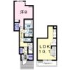 モスアゲートの間取り画像