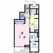 アベリアの間取り画像