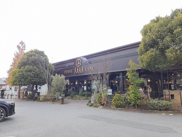 近くのペニーレイン鶴田店まで1,500m（徒歩19分）