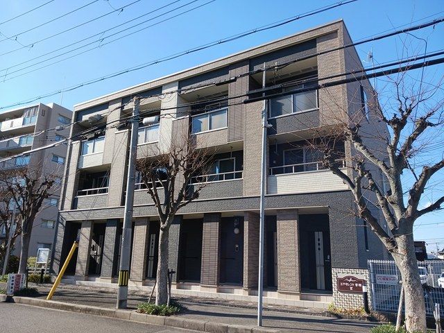 エクセレント有瀬Ⅲの外観画像