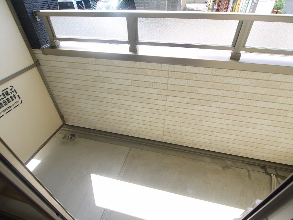 ベランダ・バルコニー