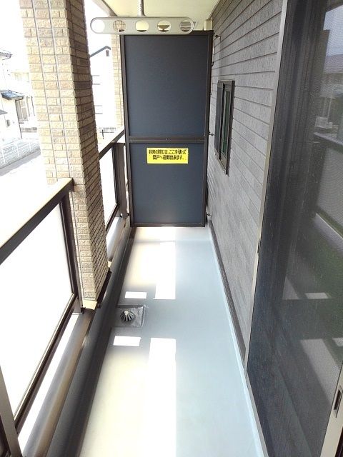 ベランダ・バルコニー