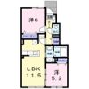 ジャドールの間取り画像