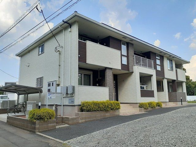 メゾン ド ソレイユⅡの外観画像