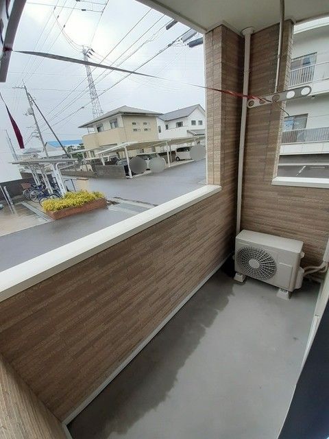 ベランダ・バルコニー