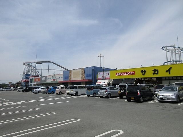 近くのグリーンスマイル一番館まで1,350m（徒歩17分）