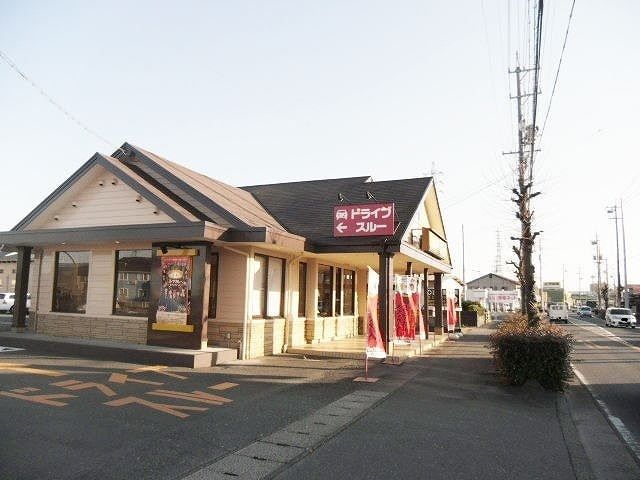 近くのCoCo壱番屋 袋井久能店まで400m(徒歩5分)