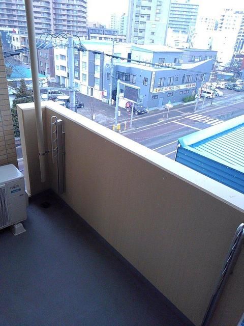 ベランダ・バルコニー