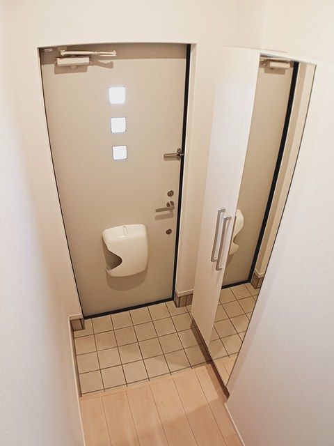 玄関