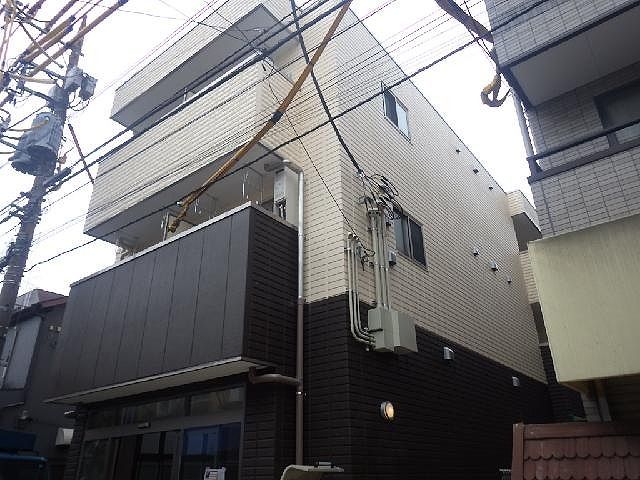 カーサ エテルノの外観画像