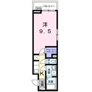 オズの間取り画像