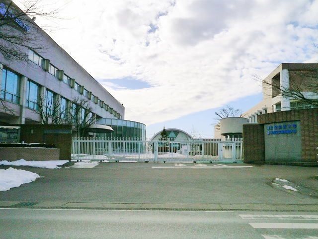 近くの文星芸術大　宇都宮文星短大まで700m（徒歩9分）
