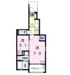 ブランシュシュの間取り画像