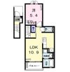ブランシュシュの間取り画像