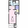 K’s Place Ⅱの間取り画像