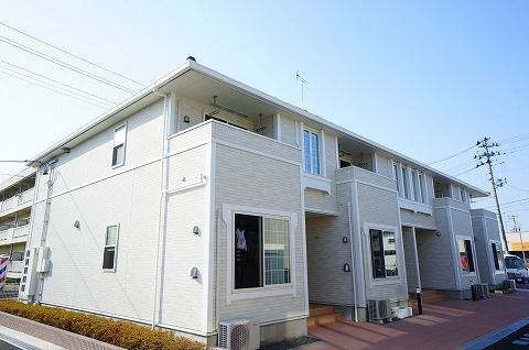 ブライト リーフの外観画像