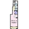 アーレアルクの間取り画像