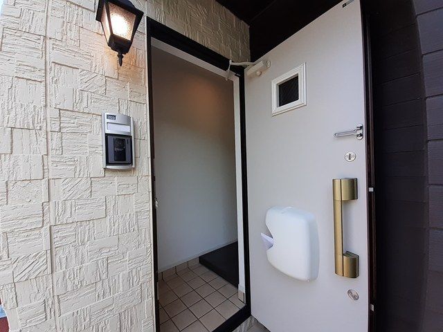 玄関