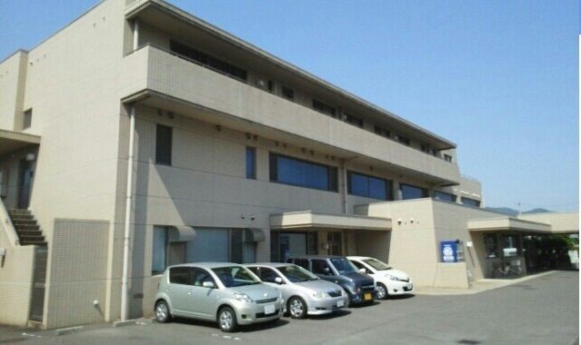 近くの協和医院さんまで1,100m（徒歩14分）