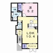 アルモニーの間取り画像