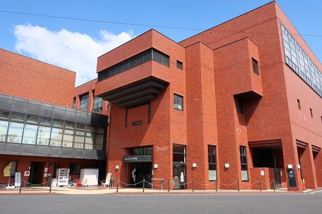 近くの笠原体育館まで350m（徒歩5分）
