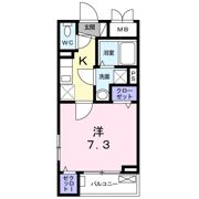 ストーン リバーの間取り画像