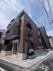 ストーン リバーの外観画像