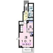プレステージ ネオⅠの間取り画像
