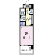 ルミリクスの間取り画像