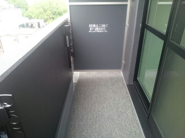 ベランダ・バルコニー