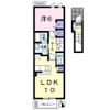 らいすBの間取り画像