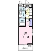 ファミーユ フェリーチェの間取り画像