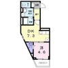 アルバ セッテの間取り画像