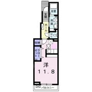 ル・プワソンの間取り画像